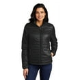 thumbnail image 1 of Port Authority Ladies Packable Puffy Jacket L850, 1 of 4