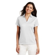 Port Authority ® Ladies Performance Fine Jacquard Polo. L528