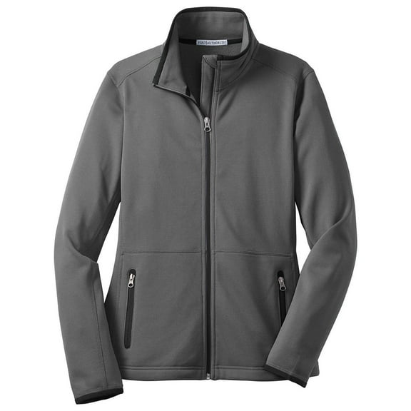 Port Authority L222 Ladies Pique Fleece Jacket