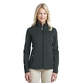 thumbnail image 1 of Port Authority Ladies Pique Fleece Jacket-M (Graphite), 1 of 6