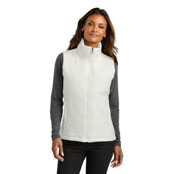Port Authority Ladies Puffer Vest L853