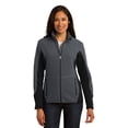 thumbnail image 1 of Port Authority Ladies R-Tek Pro Fleece Full-Zip Jacket. L227, 1 of 1