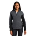 thumbnail image 1 of Port Authority Ladies R-Tek Pro Fleece Full-Zip Jacket, 1 of 1