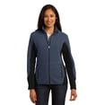 thumbnail image 1 of Port Authority Ladies R-Tek Pro Fleece Full-Zip Jacket, 1 of 1