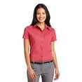 thumbnail image 1 of Port Authority Ladies Short Sleeve Easy Care Shirt. L508, 1 of 1