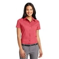 thumbnail image 1 of Port Authority Ladies Short Sleeve Easy Care Shirt, 1 of 1