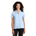 thumbnail image 1 of Port Authority Ladies Short Sleeve Performance Staff Shirt Lw400, 1 of 1