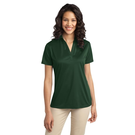 Port Authority ® Ladies Silk Touch Performance Polo. L540