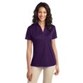 thumbnail image 1 of Port Authority L540 Ladies Silk Touch Performance Polo, 1 of 2