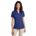 thumbnail image 1 of Port Authority Ladies Silk Touch Performance Polo, 1 of 1