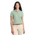 thumbnail image 1 of Port Authority L500 Ladies Silk Touch Polo, 1 of 1