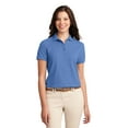 thumbnail image 1 of Port Authority Ladies Silk Touch Polo, 1 of 5