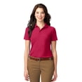 thumbnail image 1 of Port Authority Ladies Stain-Resistant Polo, 1 of 1