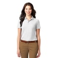 thumbnail image 1 of Port Authority Women's Stain Resistant Polo, 1 of 1