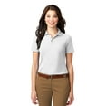 thumbnail image 1 of Port Authority Ladies Stain-Resistant Polo, 1 of 1