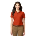 thumbnail image 1 of Port Authority Ladies Stain-Resistant Polo, 1 of 1