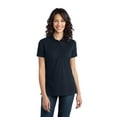 thumbnail image 1 of Port Authority Ladies Stretch Pique Polo, 1 of 1