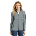 thumbnail image 1 of Port Authority Ladies Summit Fleece Full-Zip Jacket. L233, 1 of 1