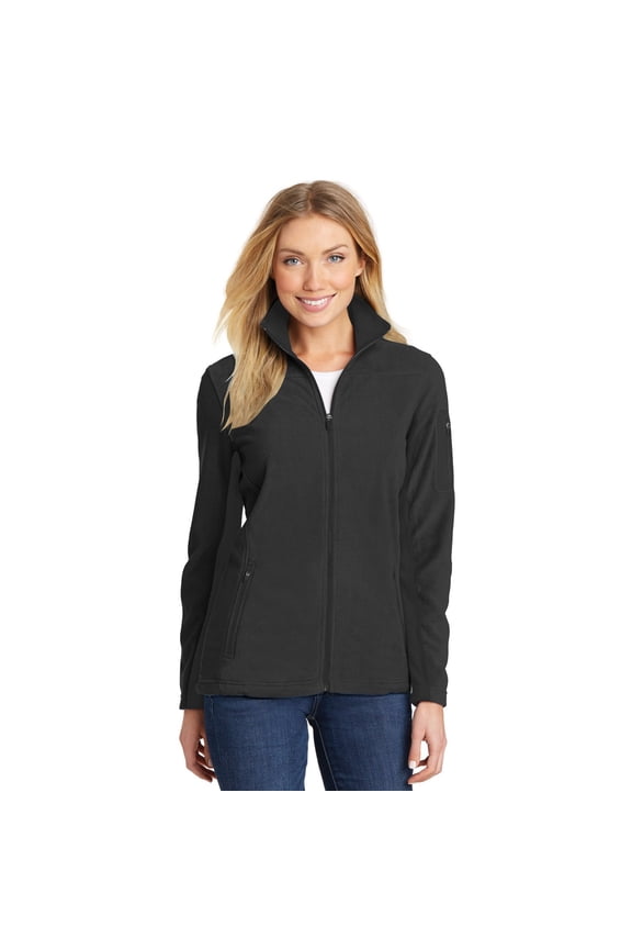 Ladies Summit Fleece Full-Zip Jacket. L233
