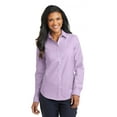 thumbnail image 1 of Port Authority Ladies SuperPro Oxford Shirt, 1 of 2
