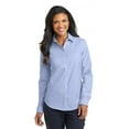 thumbnail image 1 of Port Authority Ladies SuperPro Oxford Shirt, 1 of 1