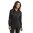 thumbnail image 1 of Port Authority Ladies Tonal Pattern Easy Care Shirt, 1 of 1