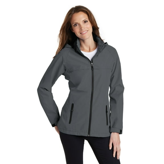 Port Authority Ladies Torrent Waterproof Jacket-XL (Magnet)