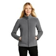 thumbnail image 1 of Port Authority Ladies Ultra Warm Brushed Fleece Jacket L211, 1 of 5