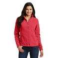 thumbnail image 1 of Port Authority L217 Ladies Value Fleece Jacket, 1 of 6