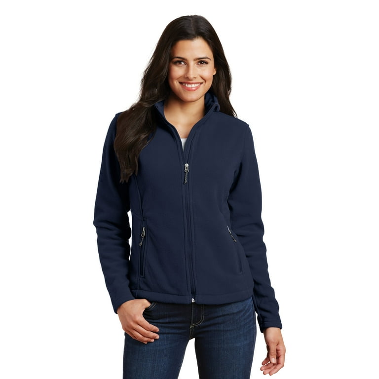 Port Authority Value Fleece Jacket 