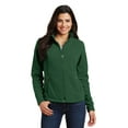 thumbnail image 1 of Port Authority Ladies Value Fleece Jacket-XS (Forest Green), 1 of 6