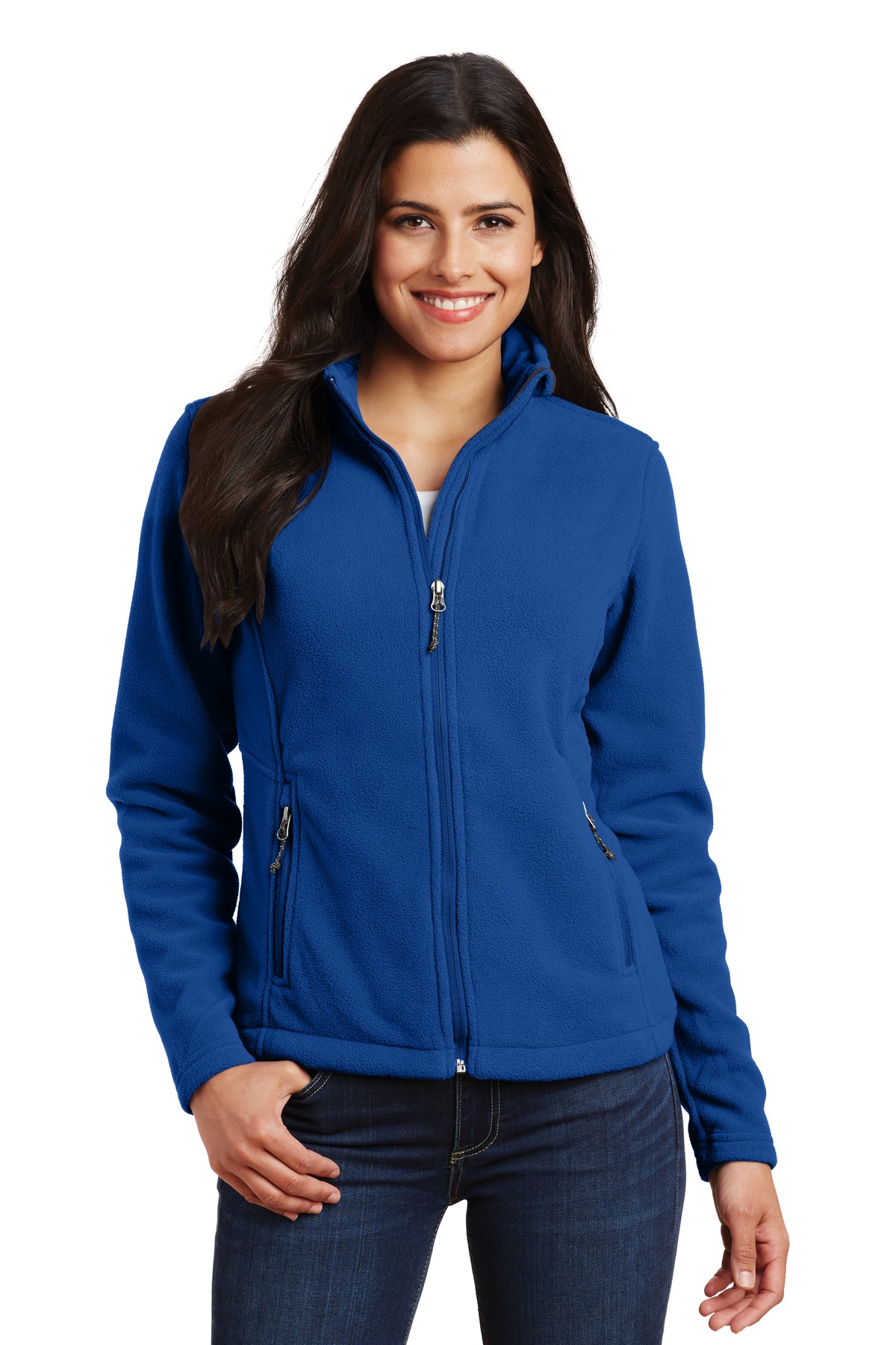 Port Authority Ladies Value Fleece Jacket - image 1 of 1