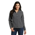 thumbnail image 1 of Port Authority Ladies Value Fleece Jacket, 1 of 1