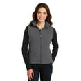 thumbnail image 1 of Port Authority Ladies Value Fleece Vest-2XL (Iron Grey), 1 of 6