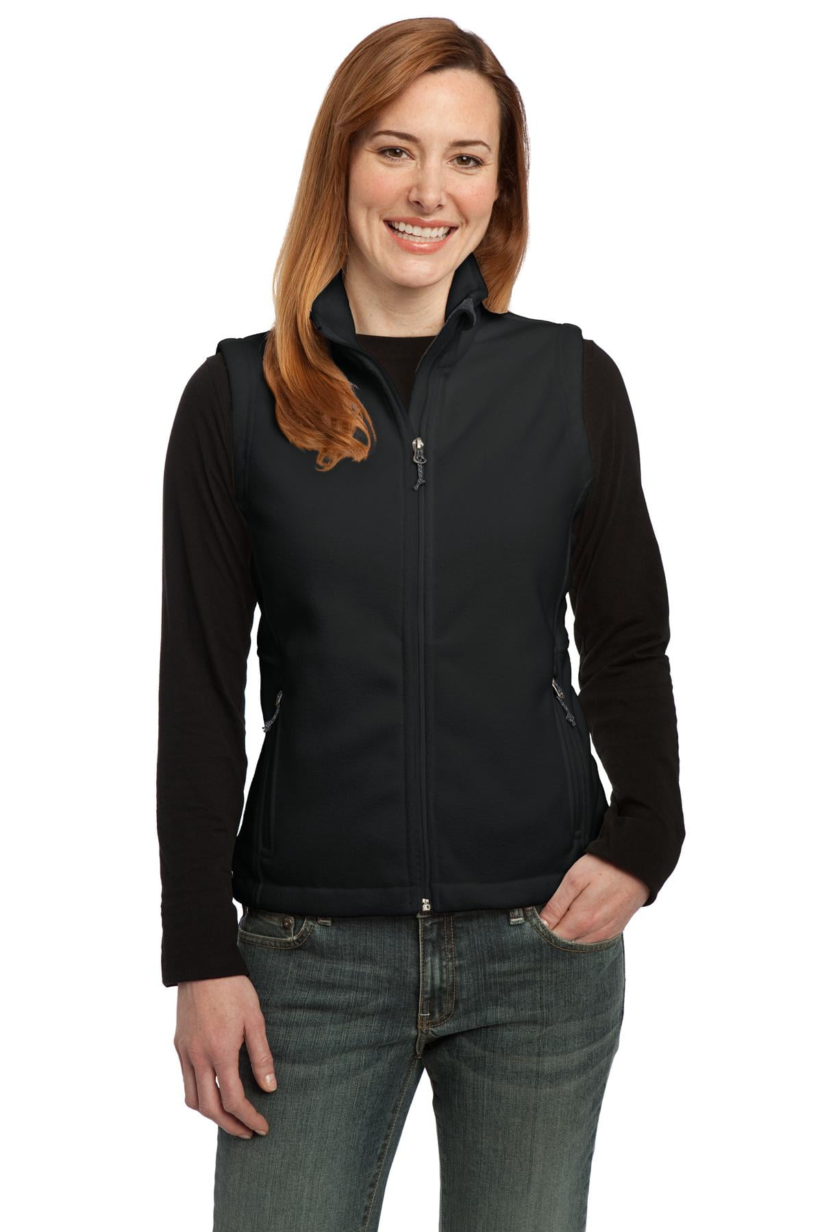 Port authority ladies value fleece jacket cheap