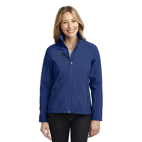 Port Authority Ladies Welded Soft Shell Jacket