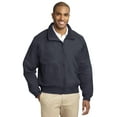 thumbnail image 1 of Port Authority Lightweight Charger Jacket-4XL (Battleship Grey), 1 of 5