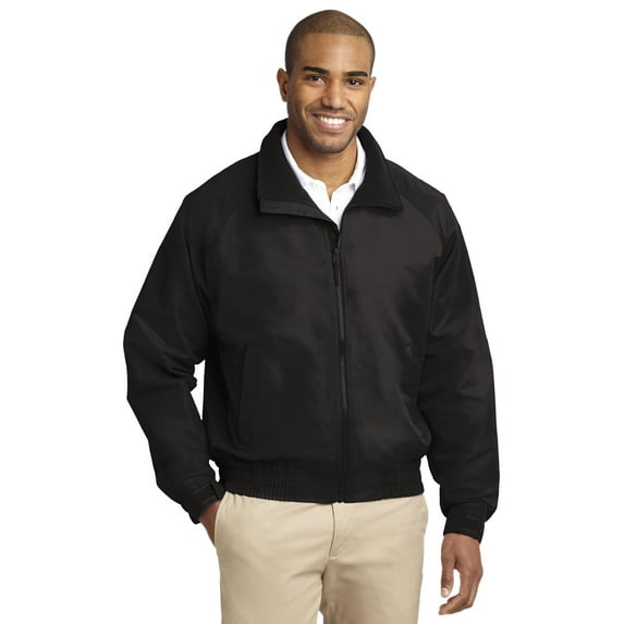 Port Authority Men's Lightweight Charger Jacket. J329