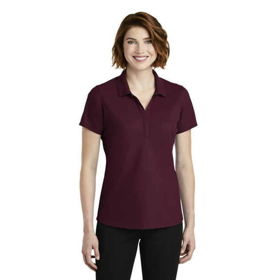 Port Authority Lk600 Ladies Ezperformance Pique Polo