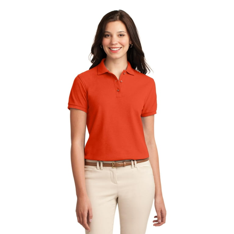 Classic pique polo sales