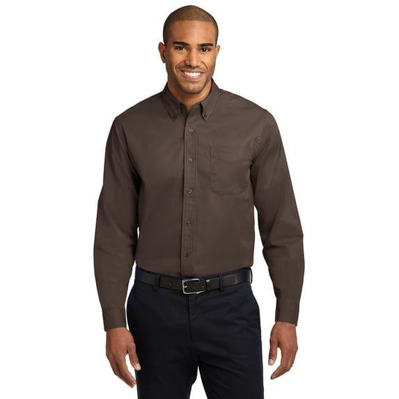 Port Authority Long Sleeve Easy Care Shirt