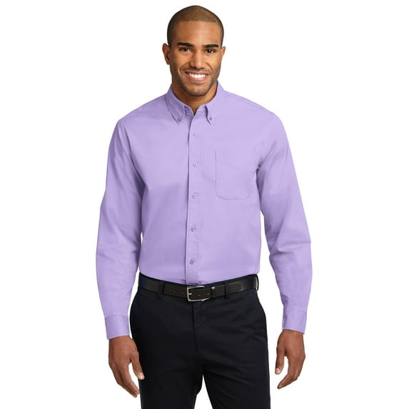 Port Authority Long Sleeve Easy Care Shirt
