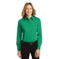 thumbnail image 1 of Port Authority Women's Long Sleeve Easy Care Shirt - L608, 1 of 2