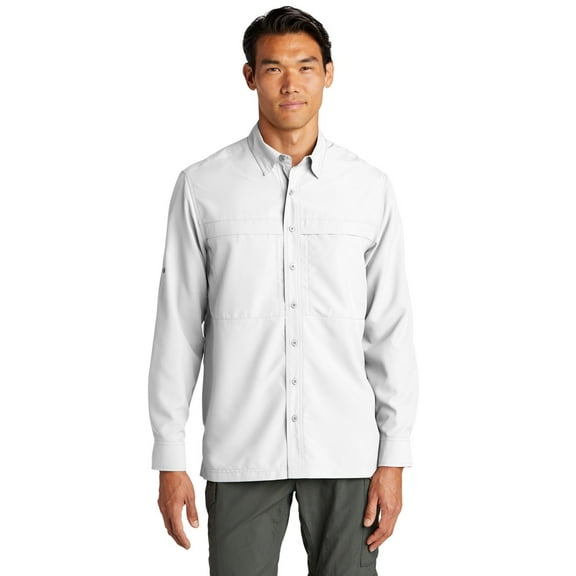 Port Authority Long Sleeve UV Daybreak Shirt W960