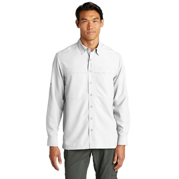 Port Authority Long Sleeve UV Daybreak Shirt W960