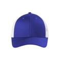thumbnail image 1 of Port Authority Low-Profile Snapback Trucker Cap. C112LP, 1 of 3