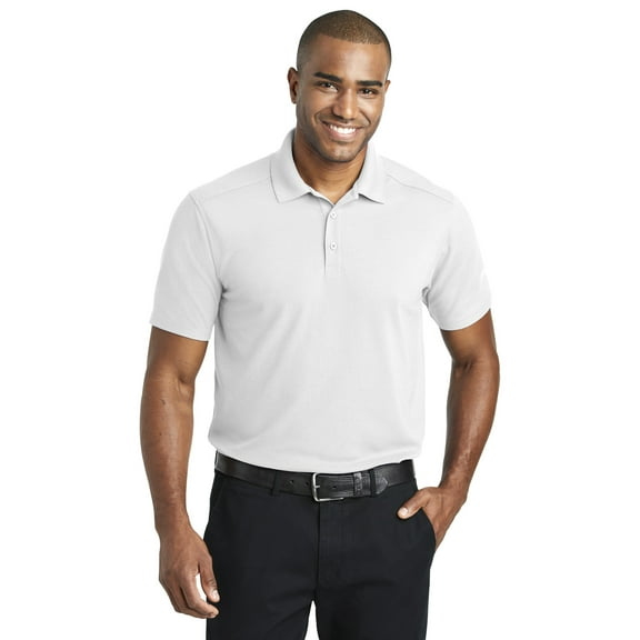 Port Authority Male Shirt Collar Polo K600 White 3X-Large