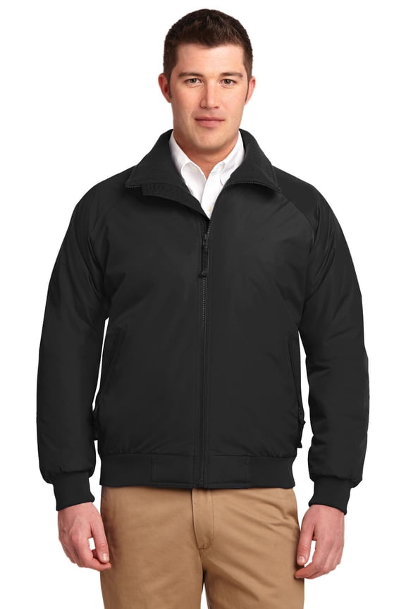 J754 Mens Nylon Polyester Challenger Jacket
