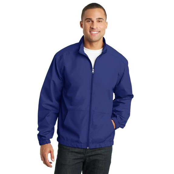 Port Authority Men’S Essential Jacket. J305.