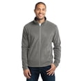thumbnail image 1 of Port Authority Men’S Microfleece Jacket. F223., 1 of 1